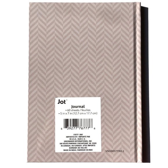 *3/$15* "BUT FIRST, COFFEE..." Notebook - Picture 2 of 2